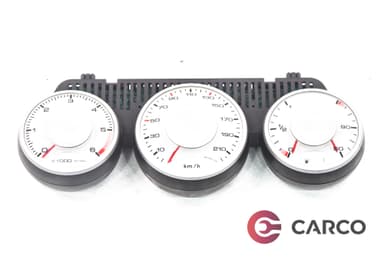 Километраж за CITROEN C8 (EA_, EB_) 2.2 HDi (2002)
