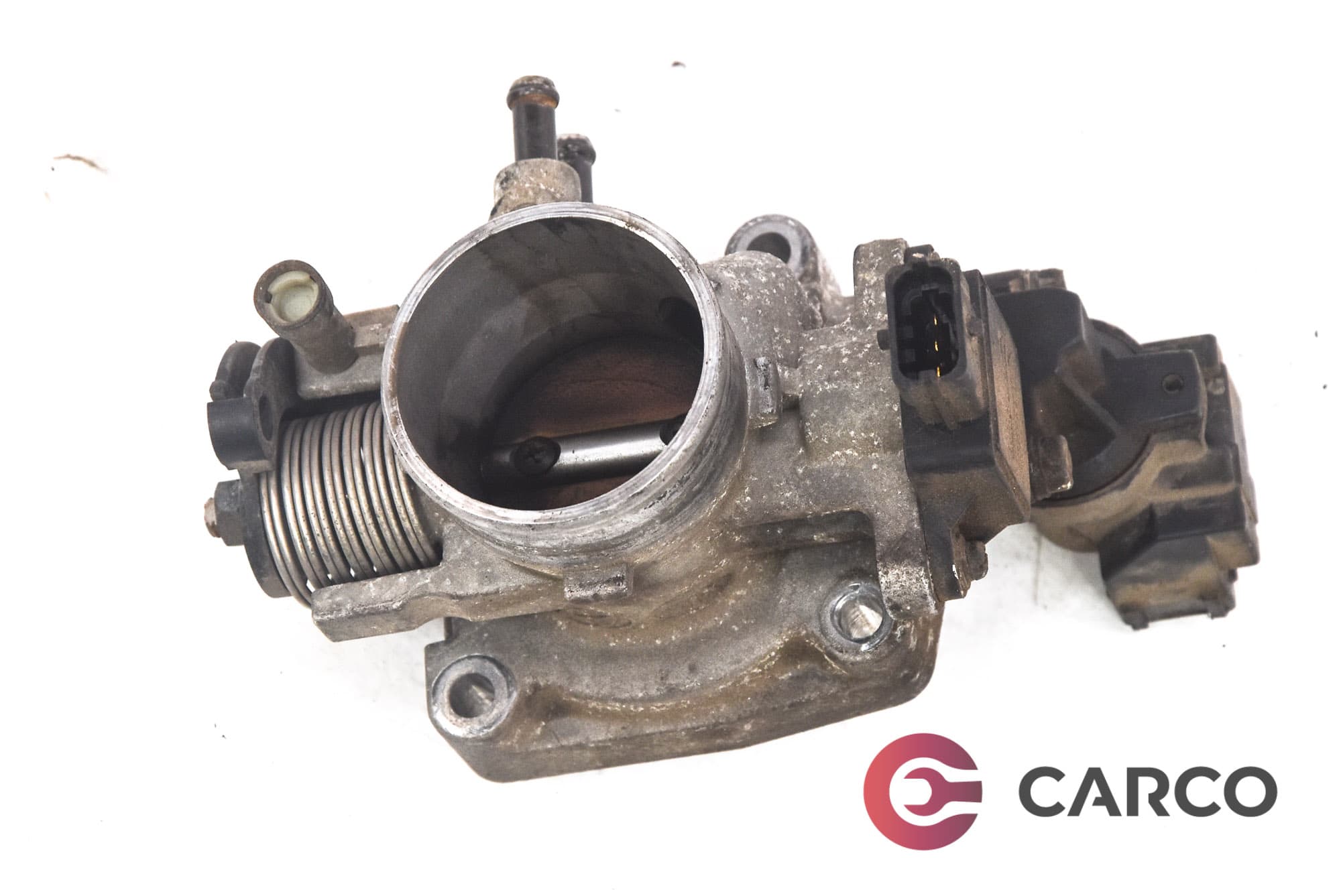 Дросел клапа за HYUNDAI COUPE / TIBURON (GK) 1.6 16V (2001 - 2009)