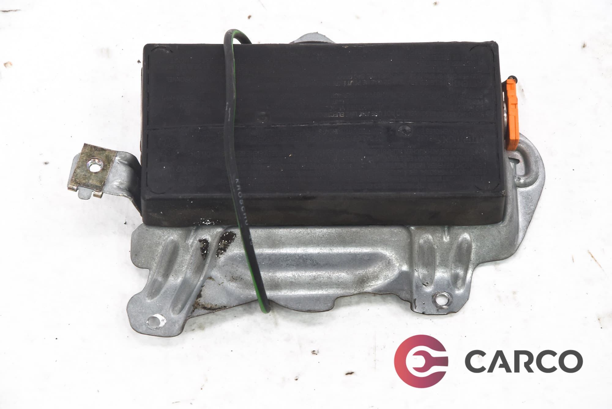 AIRBAG врата 543112200092 за MERCEDES-BENZ S-CLASS седан (W220) S 320 CDI (220.026, 220.126) (1998 - 2005)