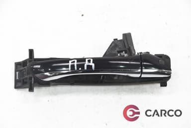 Външна дръжка предна дясна за MERCEDES-BENZ S-CLASS седан (W220) S 320 CDI (220.026, 220.126) (1998 - 2005)