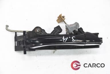 Външна дръжка задна дясна за MERCEDES-BENZ S-CLASS седан (W220) S 320 CDI (220.026, 220.126) (1998 - 2005)