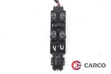 Копчета ел стъкла за MERCEDES-BENZ S-CLASS седан (W220) S 320 CDI (220.026, 220.126) (1998 - 2005)