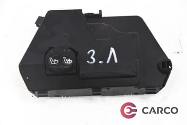 Панел копчета задна лява седалка за MERCEDES-BENZ S-CLASS седан (W220) S 320 CDI (220.026, 220.126) (1998 - 2005)