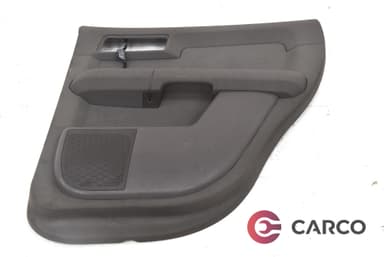 Кора врата задна дясна за AUDI A2 (8Z0) 1.4 (2000 - 2005)
