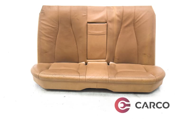 Седалки задни за MERCEDES-BENZ S-CLASS седан (W220) S 320 CDI (220.026, 220.126) (1998 - 2005)