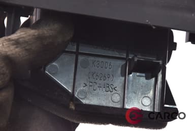 Духалки парно централни за MAZDA 3 (BL) 1.6 MZR (2008)
