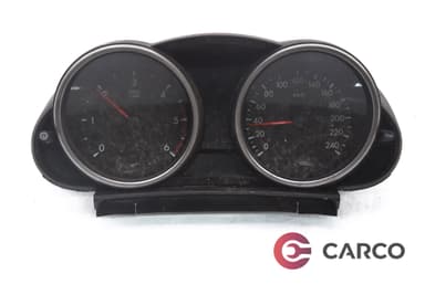 Километраж за MAZDA 3 (BL) 1.6 MZR (2008)
