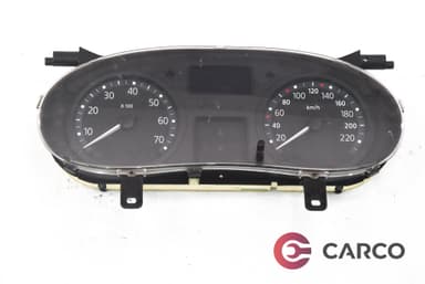 Километраж за RENAULT CLIO Mk II (BB0/1/2_, CB0/1/2_) 1.2 (1998)