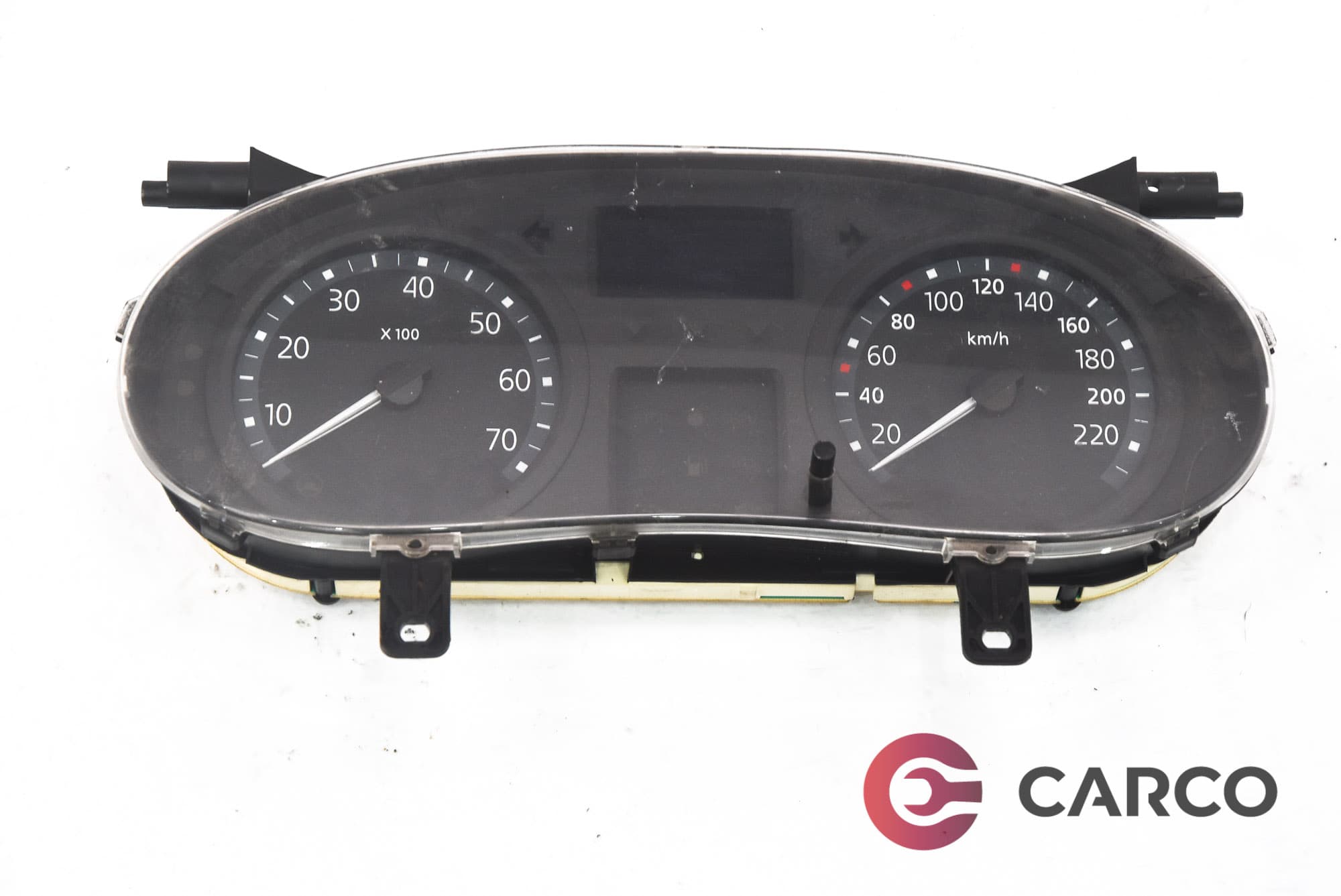 Километраж за RENAULT CLIO Mk II (BB0/1/2_, CB0/1/2_) 1.2 (1998)
