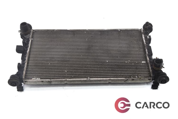 Воден радиатор за FORD FOCUS (DAW, DBW) 1.8 TDCi (1998 - 2007)