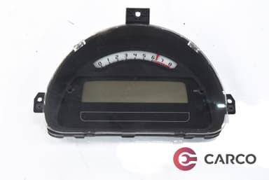 Километраж за CITROEN C2 (JM_) 1.4 (2003)