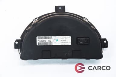 Километраж за CITROEN C2 (JM_) 1.4 (2003)