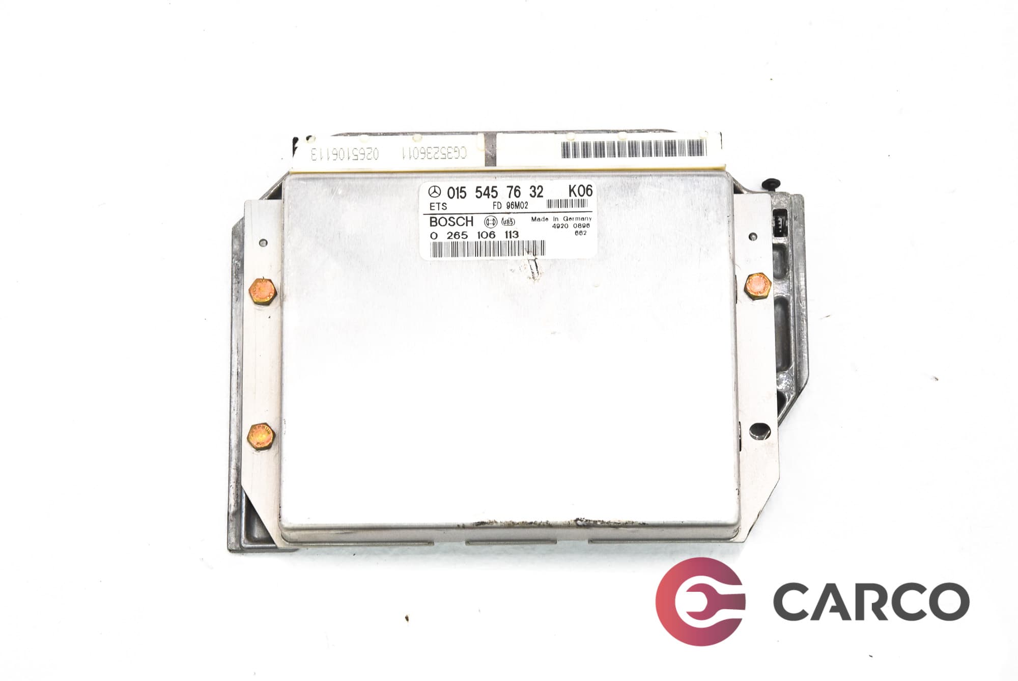 Модул ABS 015 545 76 32 за MERCEDES-BENZ E-CLASS седан (W210) E 300 D (210.020) (1995 - 2003)