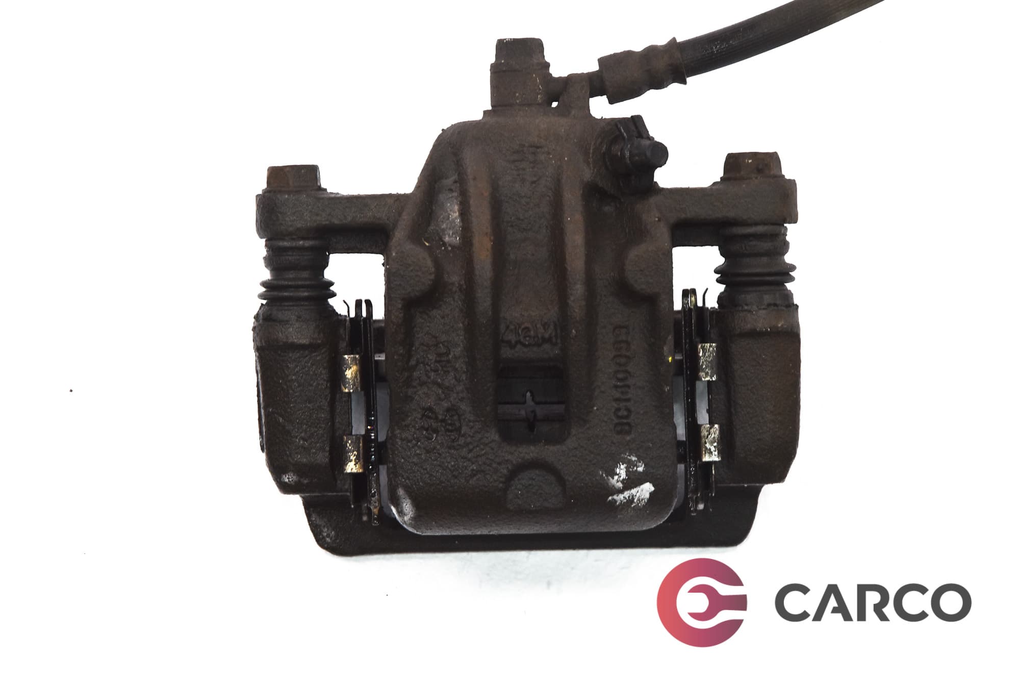 Спирачен апарат заден ляв за HYUNDAI TUCSON (JM) 2.0 (2004 - 2010)