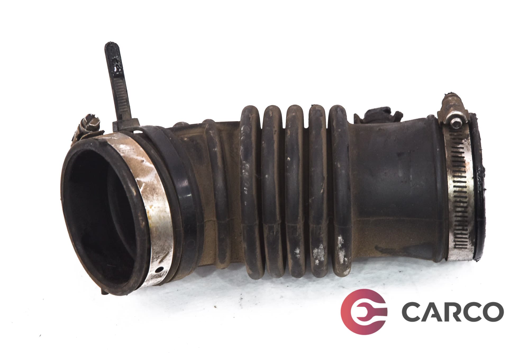 Въздуховод гофриран за NISSAN ALMERA II Hatchback (N16) 2.2 Di (2000)