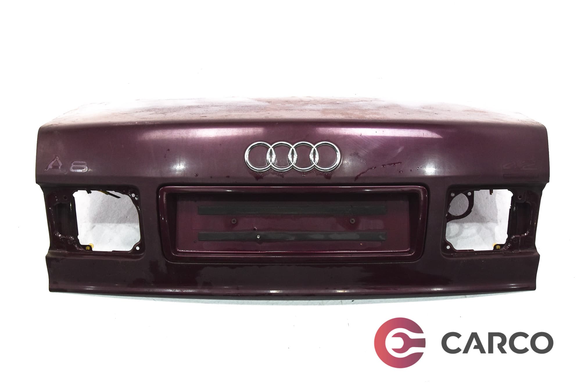 Заден капак за AUDI A8 седан (4D2, 4D8) 4.2 quattro (1994 - 2002)