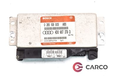 Компютър ABS 4D0 907 379 за AUDI A4 седан (8D2, B5) 1.8 (1994 - 2001)