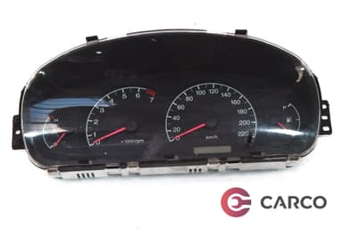 Километраж за HYUNDAI ELANTRA седан (XD) 1.6 (2000 - 2006)