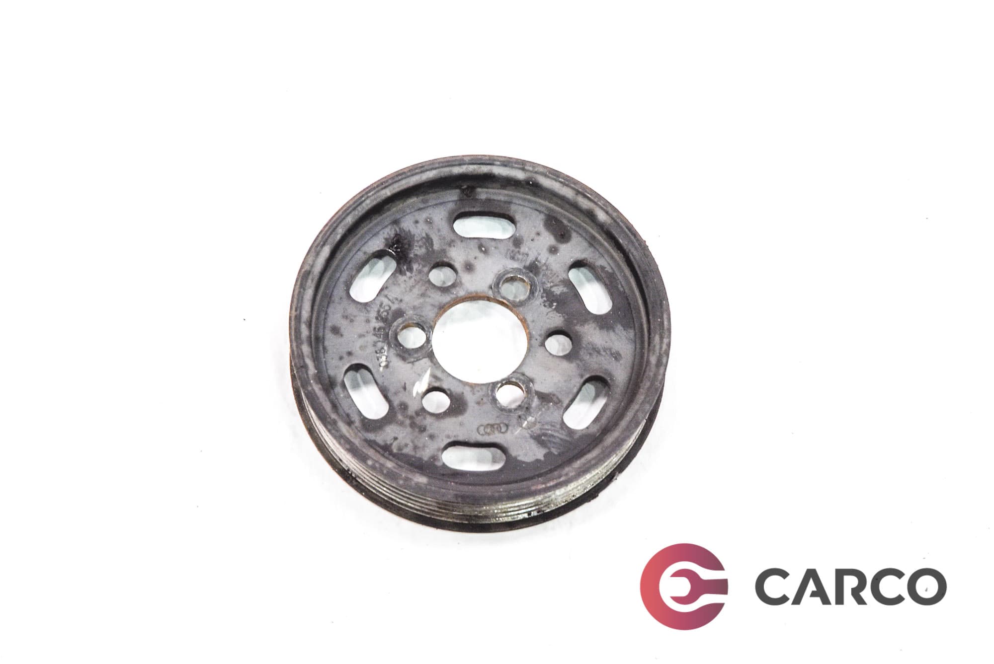 Демпферна шайба за VW GOLF Mk IV (1J1) 1.8 4motion (1997 - 2005)