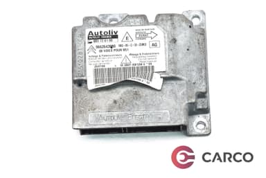 AIRBAG сензор 9662643980 за CITROEN C4 I (LC_) 1.6 HDi (2004 - 2011)