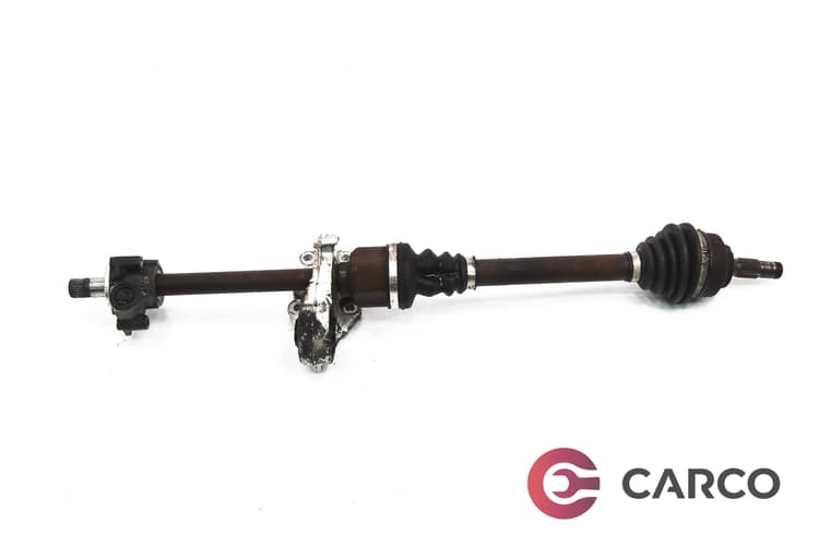 Полуоска дълга за CITROEN C4 I (LC_) 1.6 HDi (2004 - 2011)