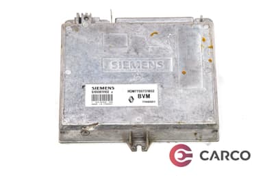 Компютър двигател S100811102 за RENAULT 19 Mk II седан (L53_) 1.7 (L53B) (1992 - 2003)