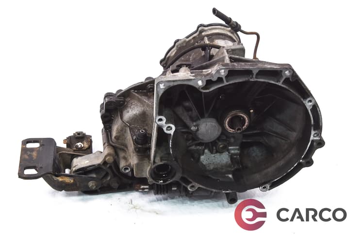 5 Степенна ръчна скоростна кутия за FORD KA (RB_) 1.3 i (1996 - 2008)