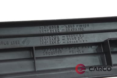 Интериорна лайсна задна 15708549 за CHEVROLET BLAZER S10 4.3 4WD (1996 - 2009)