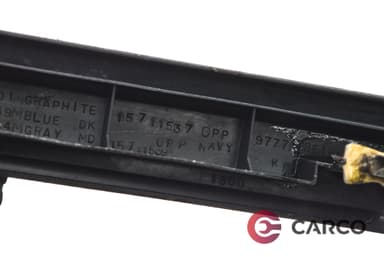 Интериорна лайсна 15711537 за CHEVROLET BLAZER S10 4.3 4WD (1996 - 2009)