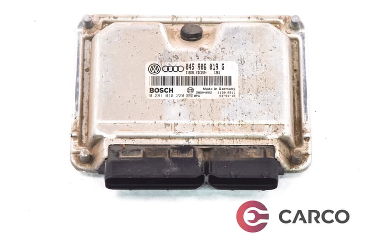 Компютър двигател 045 906 019 G за AUDI A2 (8Z0) 1.4 TDI (2000 - 2005)