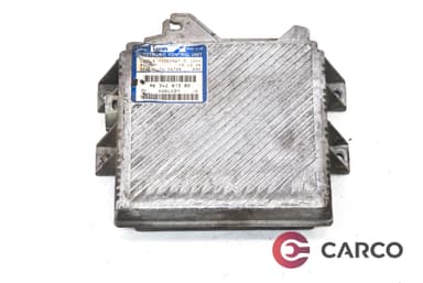 Компютър двигател 96 342 813 80 за PEUGEOT 806 (221) 2.1 td 12V (1994 - 2002)