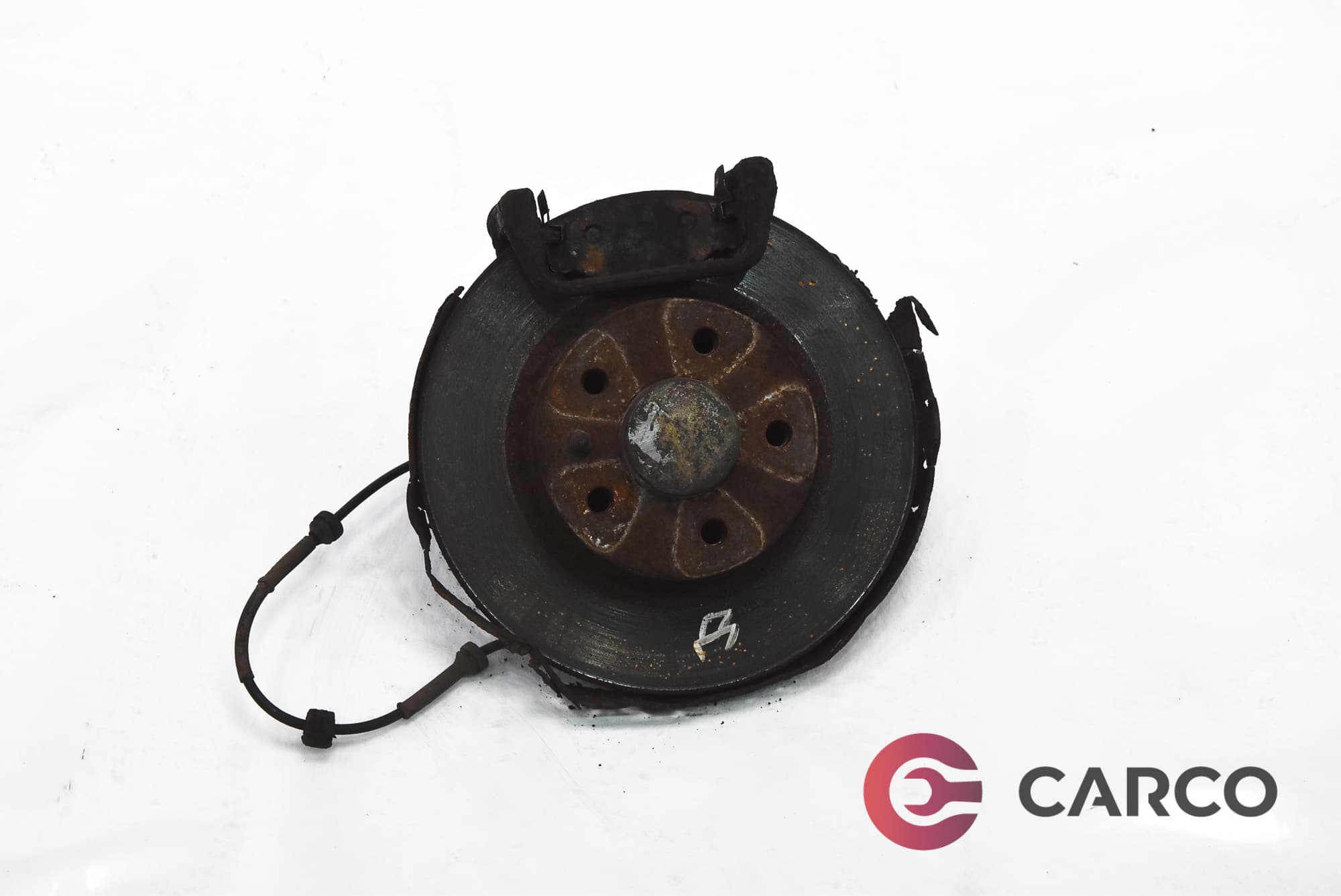 Шенкел преден десен за ALFA ROMEO 147 (937) 2.0 16V T.SPARK (937AXC1_) (2000 - 2010)