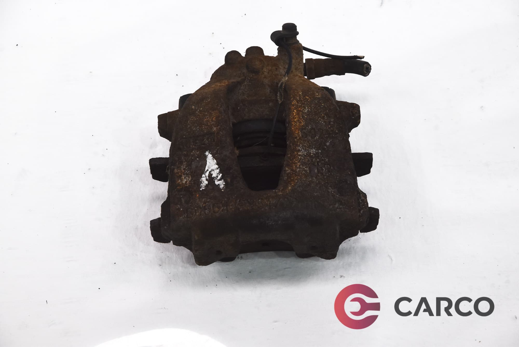 Спирачен апарат преден ляв за ALFA ROMEO 147 (937) 2.0 16V T.SPARK (937AXC1_) (2000 - 2010)