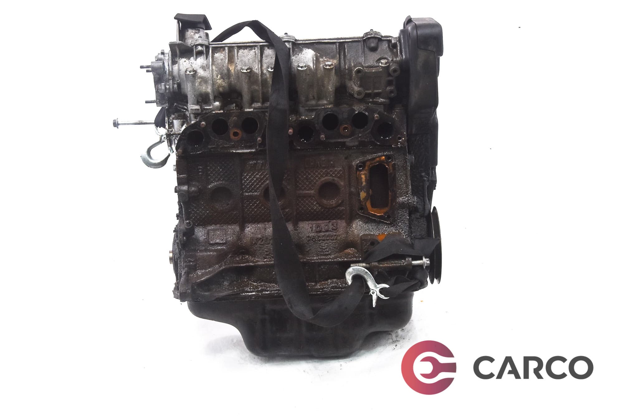 Двигател 1.6i 83hp за FIAT TIPO (160) 1.6 (160.AE) (1987 - 1995)