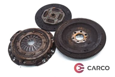 Маховик и съединител комплект за ALFA ROMEO 147 (937) 2.0 16V T.SPARK (937AXC1_) (2000 - 2010)