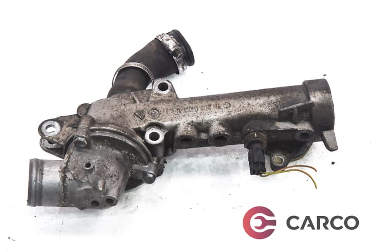 Конзола термостат 111 203 0473 за MERCEDES-BENZ E-CLASS седан (W210) E 200 Kompressor (210.048) (1995 - 2003)