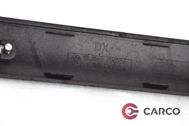 Интериорна лайсна 51.41 -8 200754 за BMW 3 Touring (E46) 318 i (1999 - 2005)