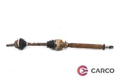 Полуоска дълга за ALFA ROMEO 147 (937) 2.0 16V T.SPARK (937AXC1_) (2000 - 2010)