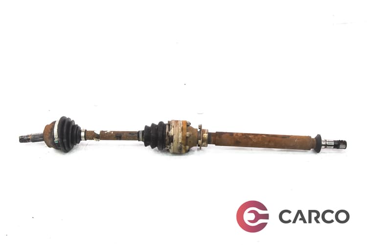 Полуоска дълга за ALFA ROMEO 147 (937) 2.0 16V T.SPARK (937AXC1_) (2000 - 2010)