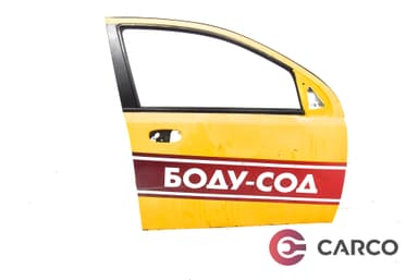 Врата предна дясна за CHEVROLET AVEO хетчбек (T250, T255) 1.2 (2007)