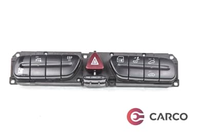 Панел копчета за MERCEDES-BENZ CLK (C209) 270 CDI (209.316) (2002 - 2009)