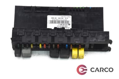 SAM модул 209 545 07 01 за MERCEDES-BENZ CLK (C209) 270 CDI (209.316) (2002 - 2009)