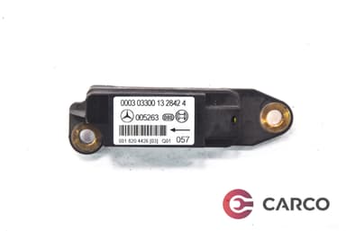 Сензор AIRBAG 005263 за MERCEDES-BENZ CLK (C209) 270 CDI (209.316) (2002 - 2009)