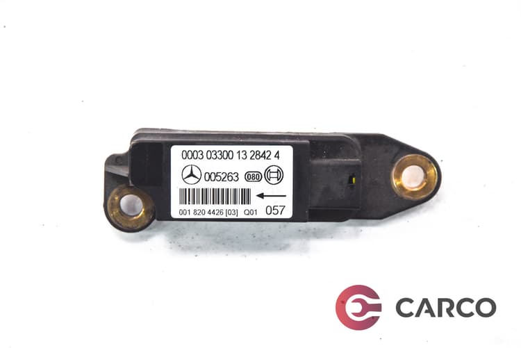 Сензор AIRBAG 005263 за MERCEDES-BENZ CLK (C209) 270 CDI (209.316) (2002 - 2009)