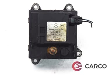 Нагревател антифриз А000 159 19 04 за MERCEDES-BENZ CLK (C209) 270 CDI (209.316) (2002 - 2009)