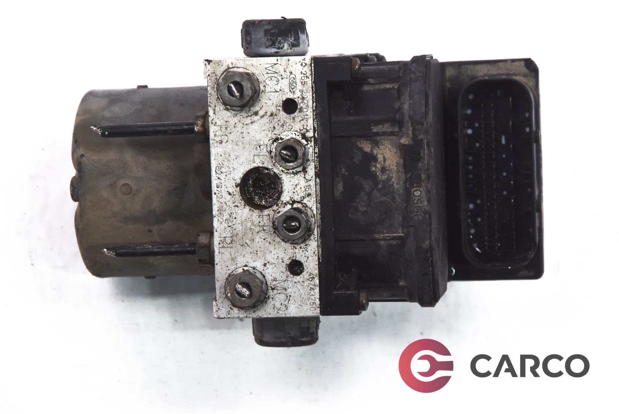 ABS 0265800005 за ALFA ROMEO 147 (937) 1.6 16V T.SPARK ECO (937AXA1A) (2000 - 2010)