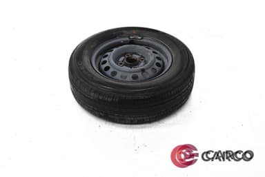Резервна гума с джанта 13 цола 175/70R13 за MITSUBISHI COLT Mk V (CJ_, CP_) 1300 GL,GLX (CJ1A) (1995 - 2003)