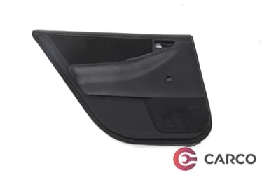 Кора врата задна лява за TOYOTA COROLLA (CDE12_, ZZE12_, NDE12_, ZDE12_) 1.4 D (2001 - 2007)