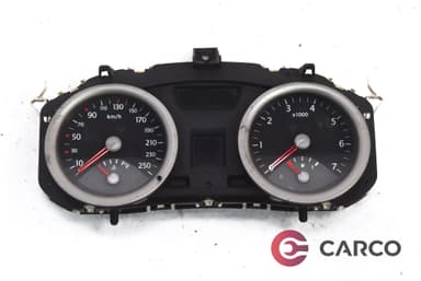 Километраж за RENAULT MEGANE II (BM0/1_, CM0/1_) 1.5 dCi (BM0F, CM0F) (2002 - 2011)