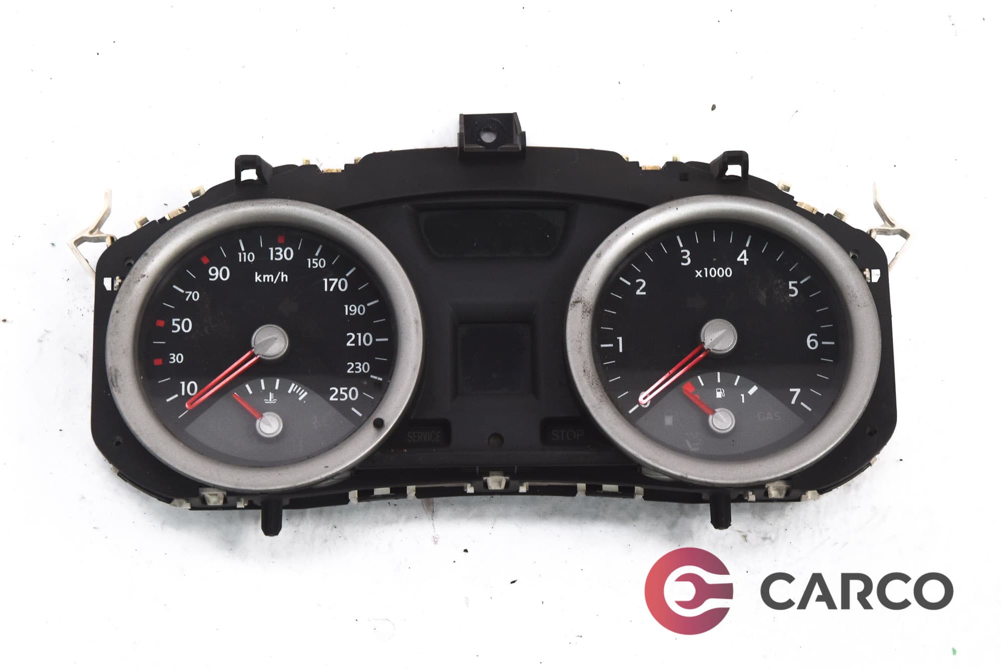 Километраж за RENAULT MEGANE II (BM0/1_, CM0/1_) 1.5 dCi (BM0F, CM0F) (2002 - 2011)